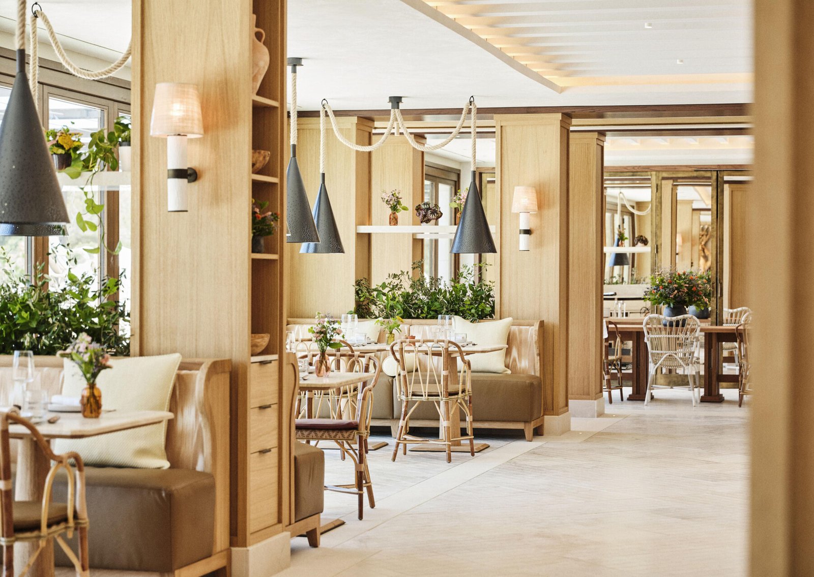 Four Seasons Resort Mallorca at Formentor, eat & drink