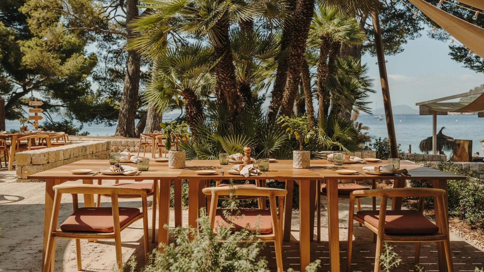 Four Seasons Resort Mallorca at Formentor, eat & drink