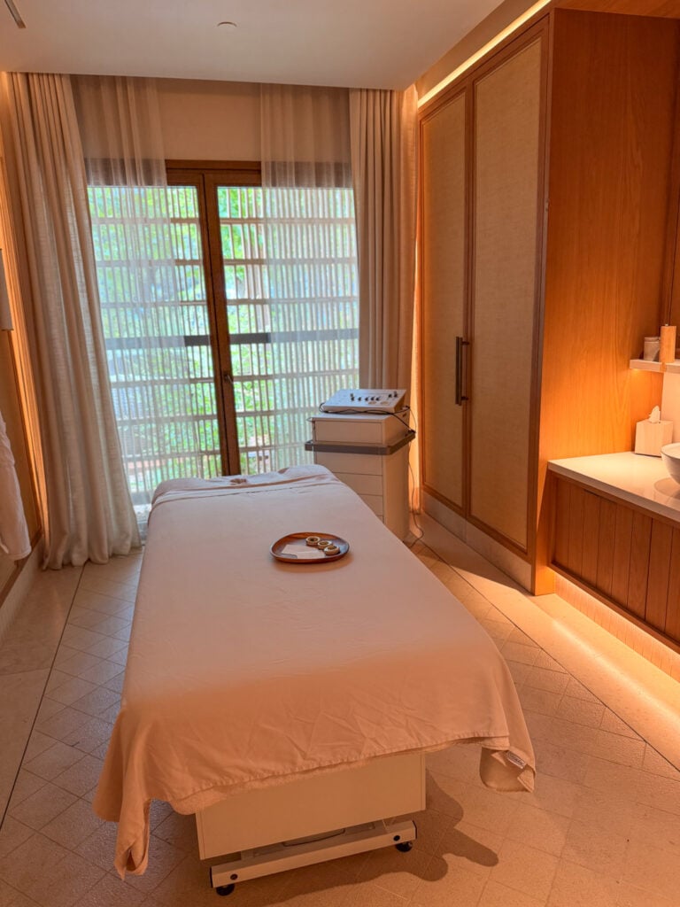 Four Seasons Resort Mallorca at Formentor, wellness