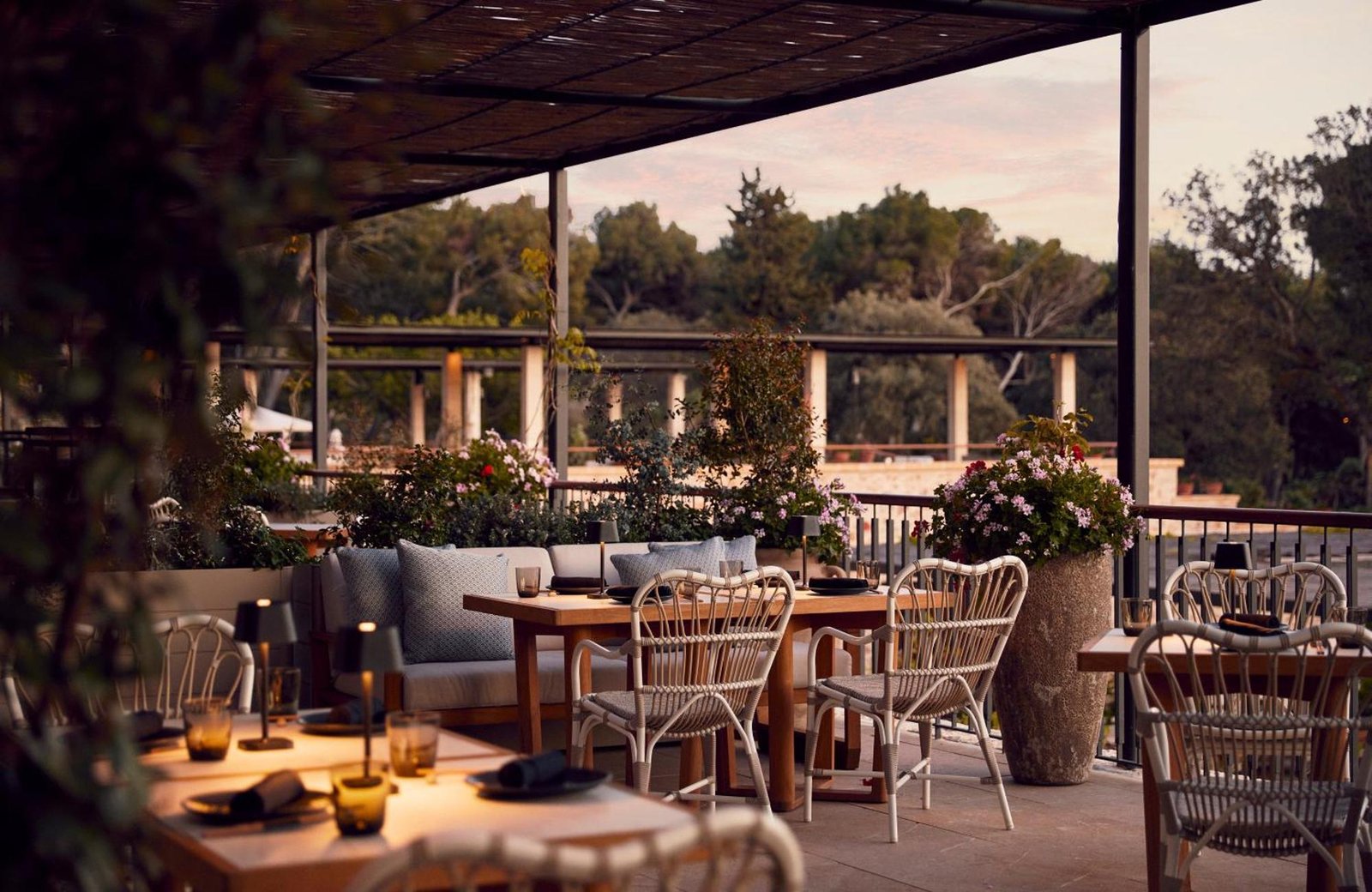 Four Seasons Resort Mallorca at Formentor, eat & drink