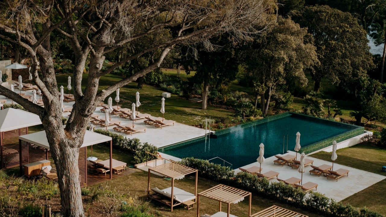 Four Seasons Resort Mallorca at Formentor, wellness