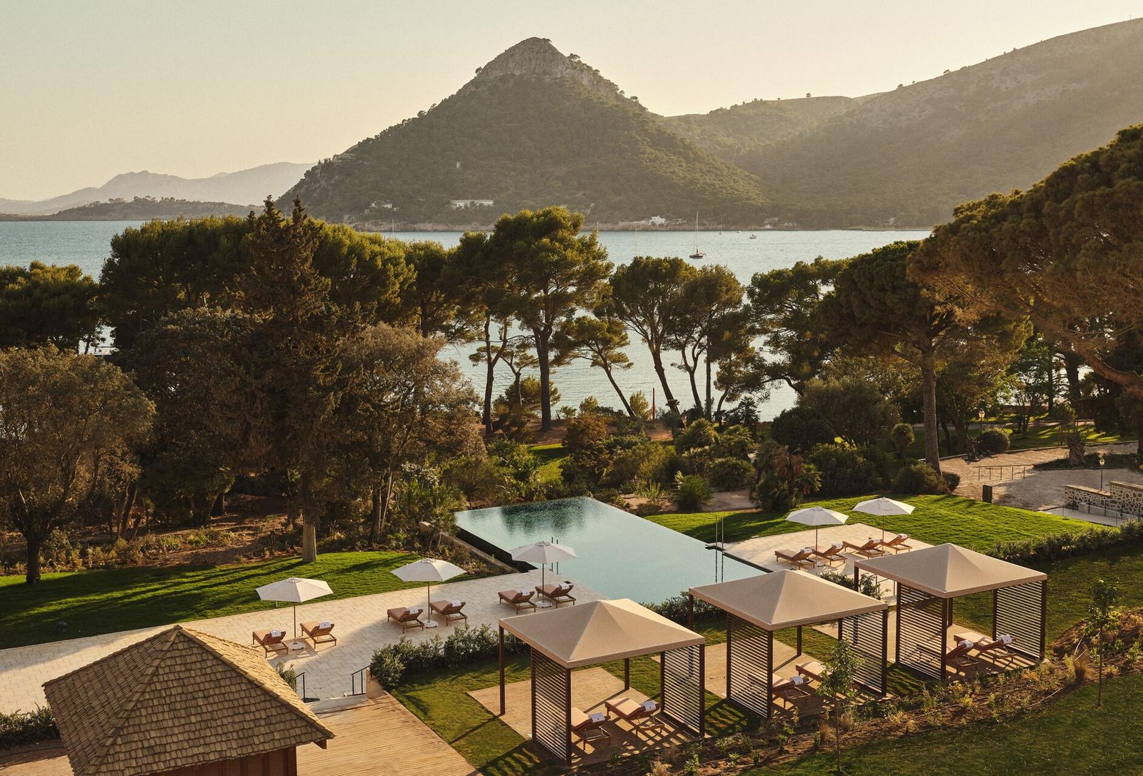Four Seasons Resort Mallorca at Formentor, wellness