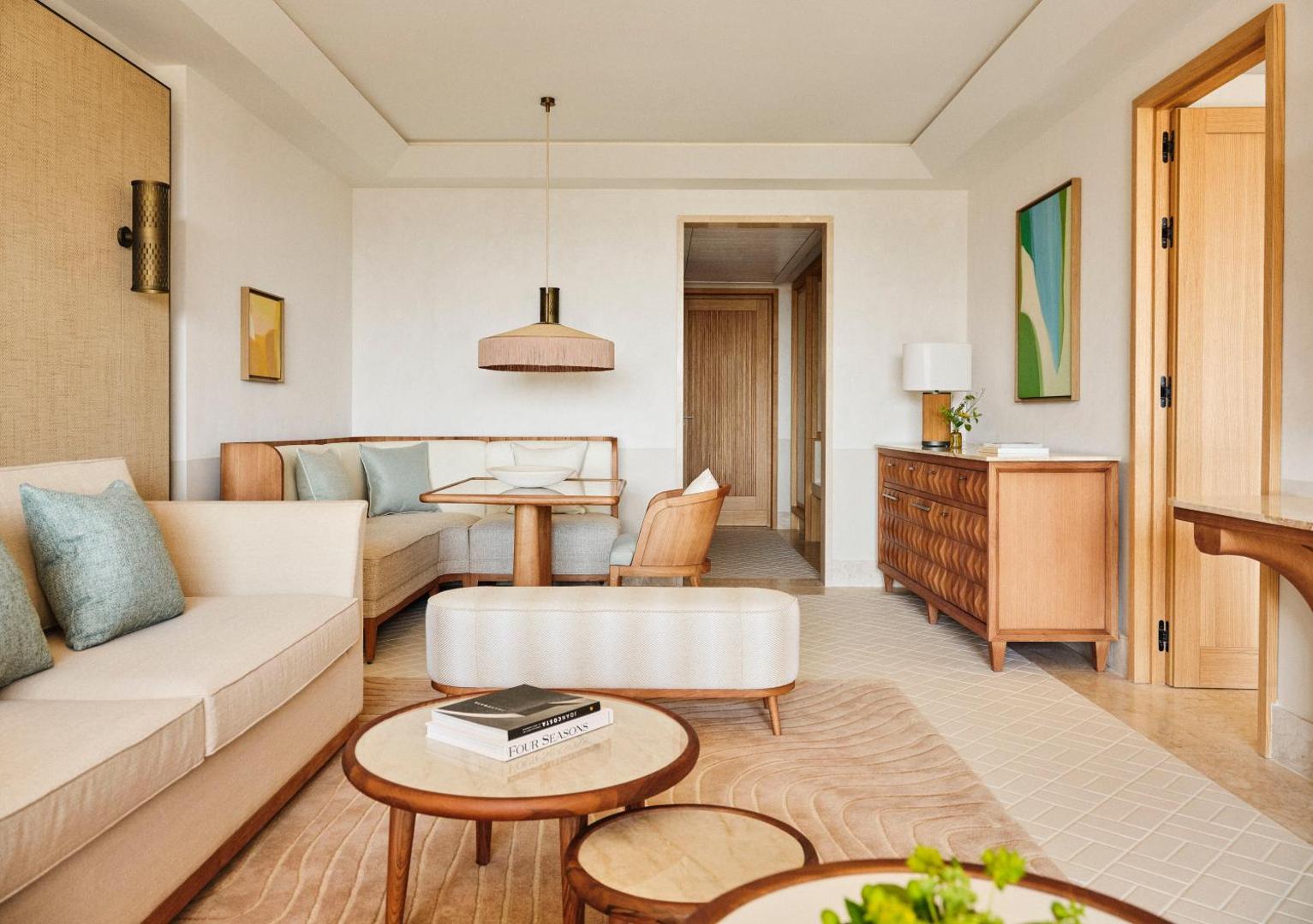 Four Seasons Resort Mallorca at Formentor, rooms