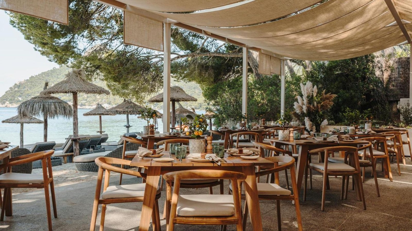 Four Seasons Resort Mallorca at Formentor, eat & drink