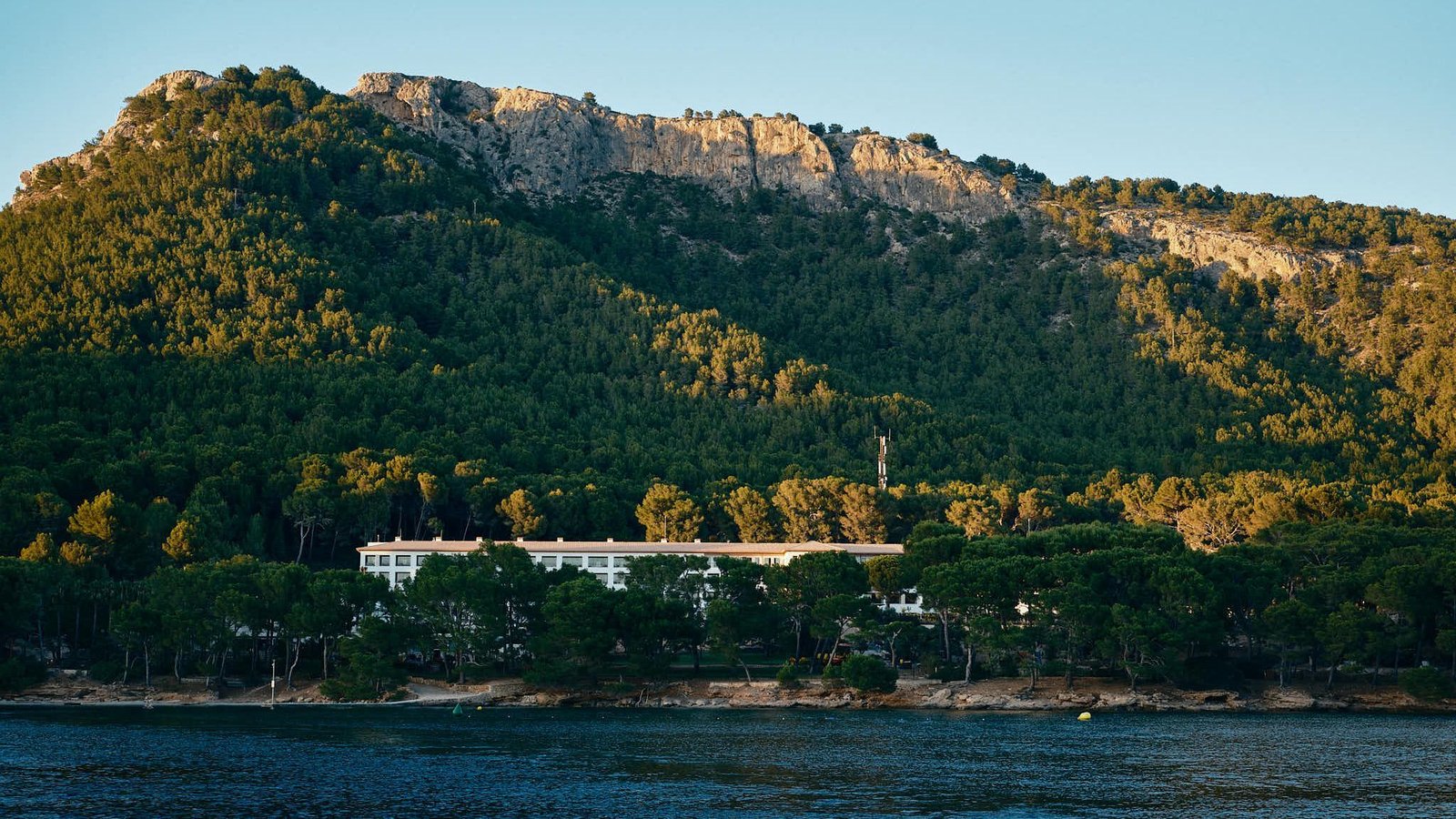 Four Seasons Resort Mallorca at Formentor, backstory