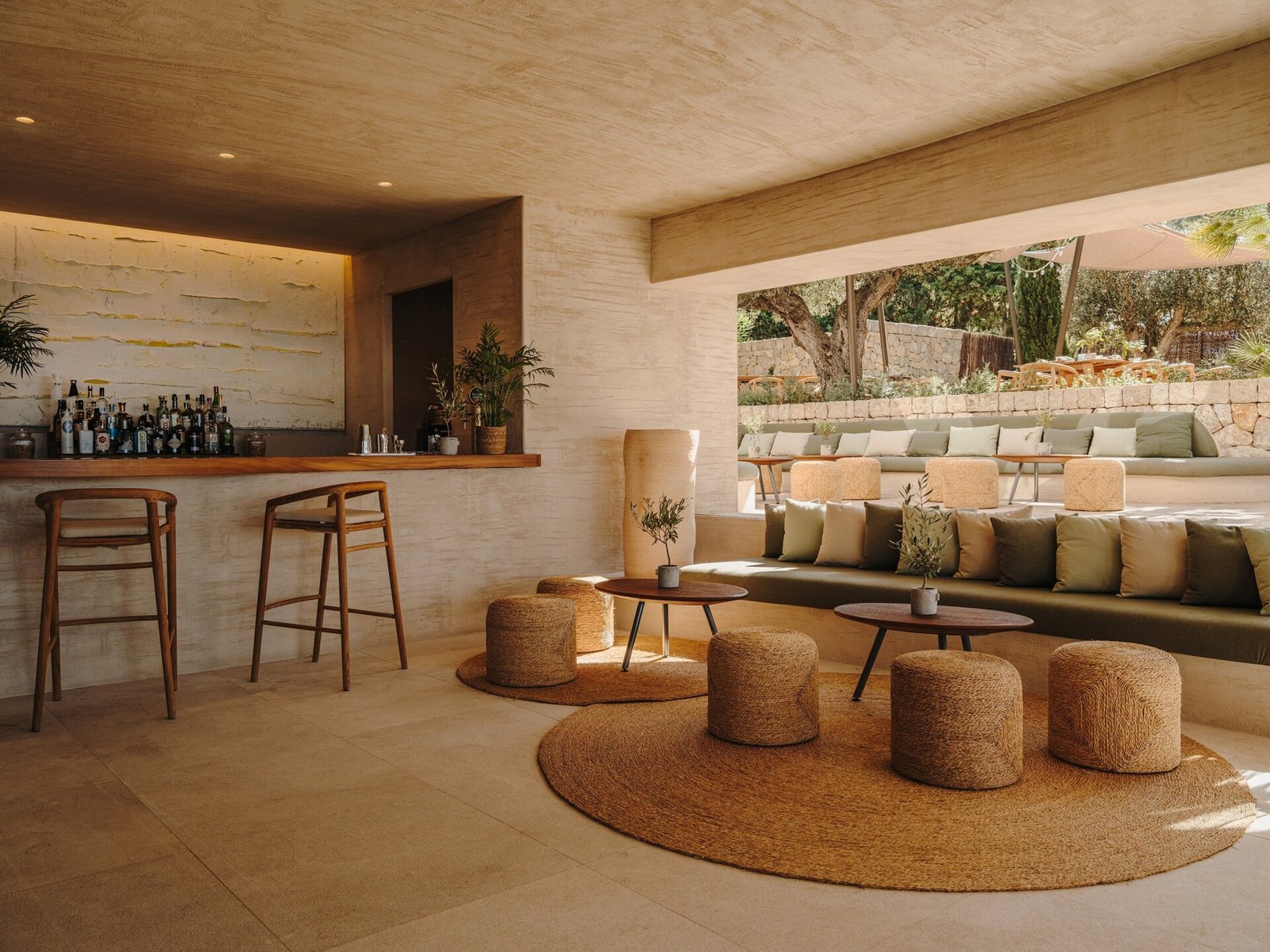 Four Seasons Resort Mallorca at Formentor, eat & drink