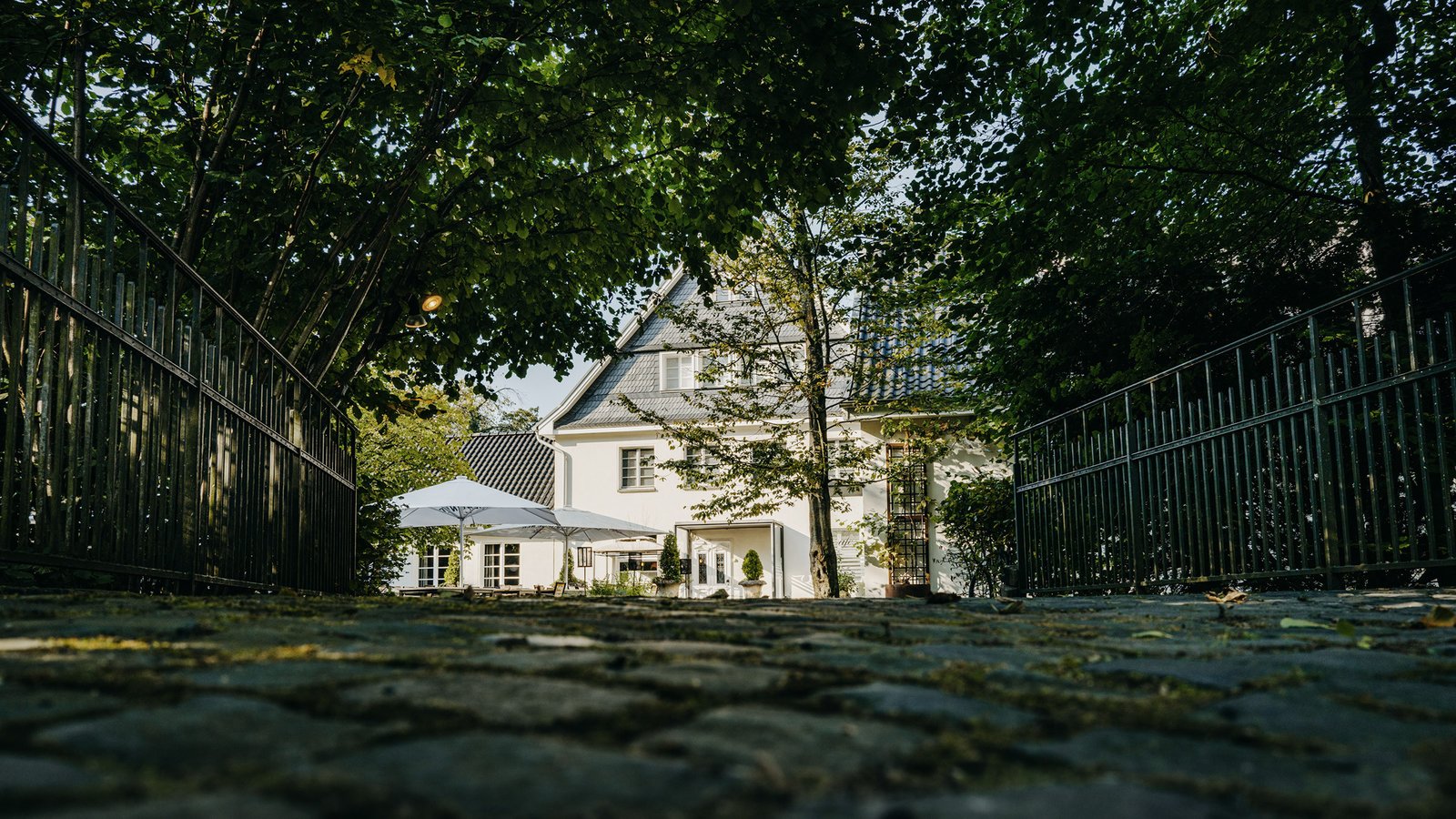 Diepeschrather Mühle, how it began