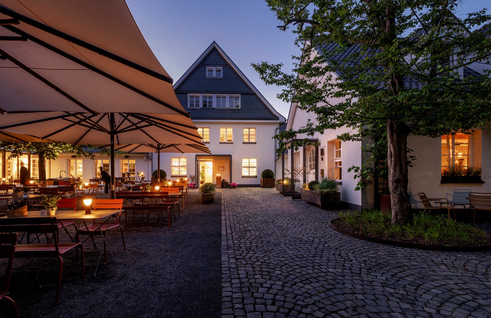 Diepeschrather Mühle, brasserie müllers in der mühle