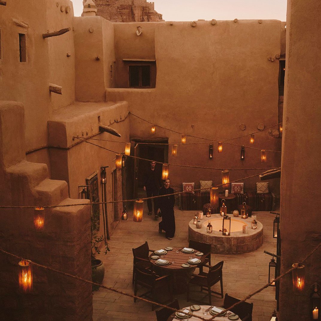 Dar Tantora The House Hotel, joontos
