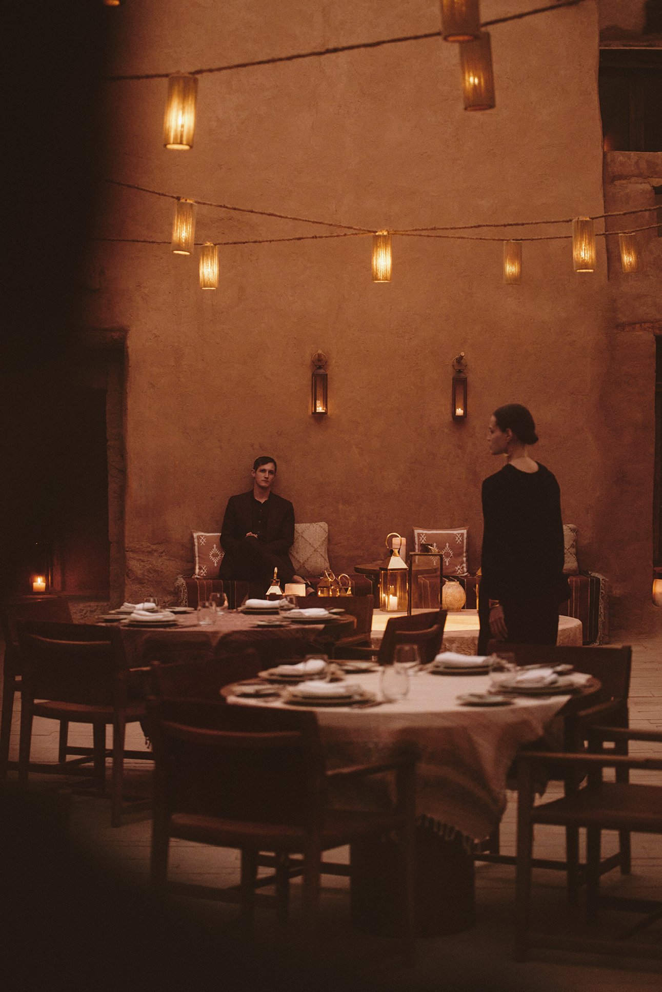 Dar Tantora The House Hotel, joontos