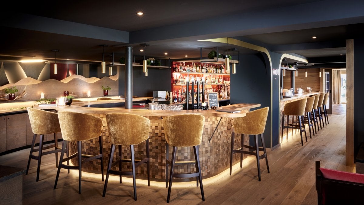 Hotel Franks, roco-bar