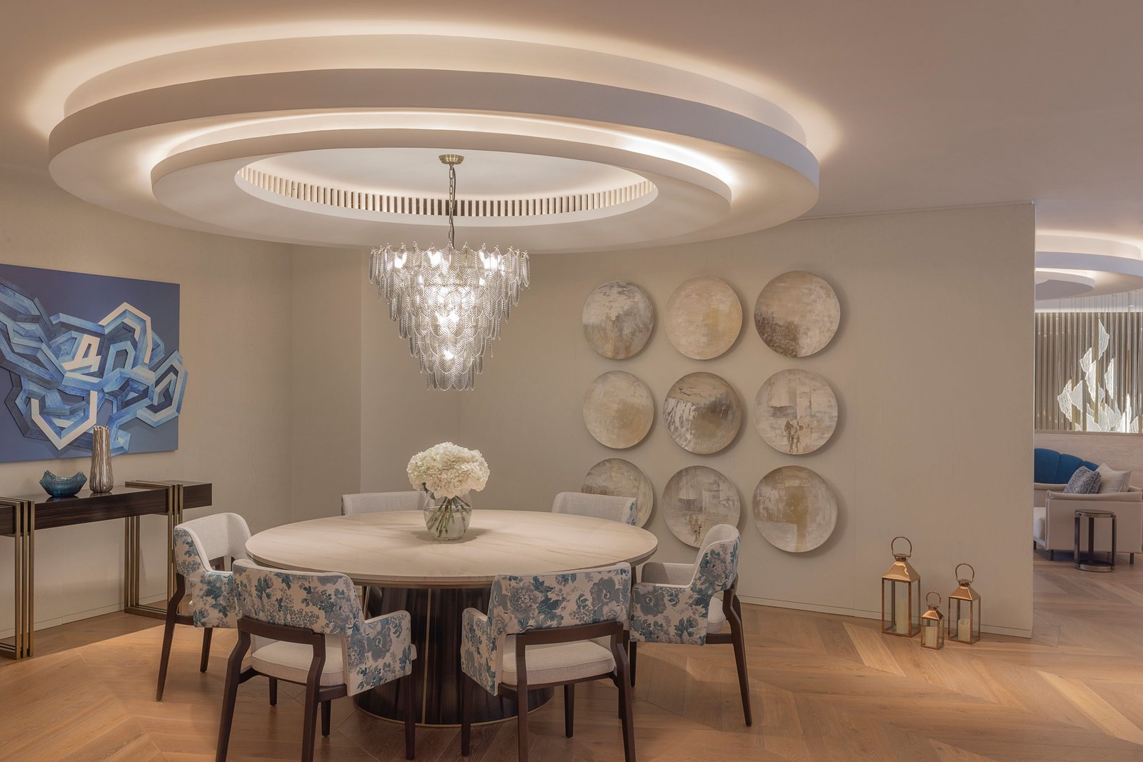The St. Regis Riyadh, jackie restaurant