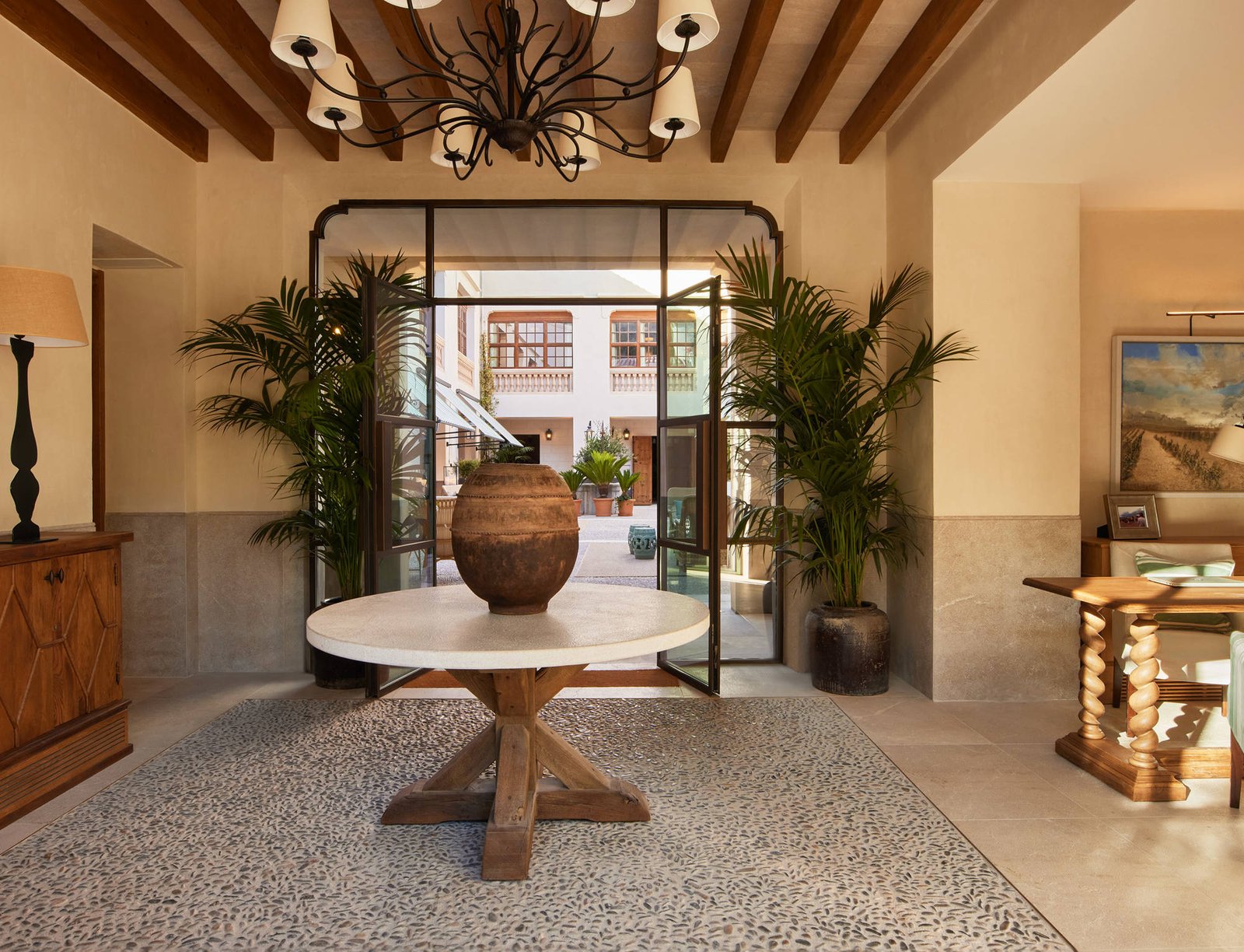 Son Bunyola Hotel & Villas, vibe