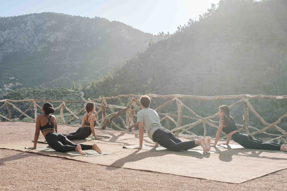 Son Bunyola Hotel & Villas, wellness