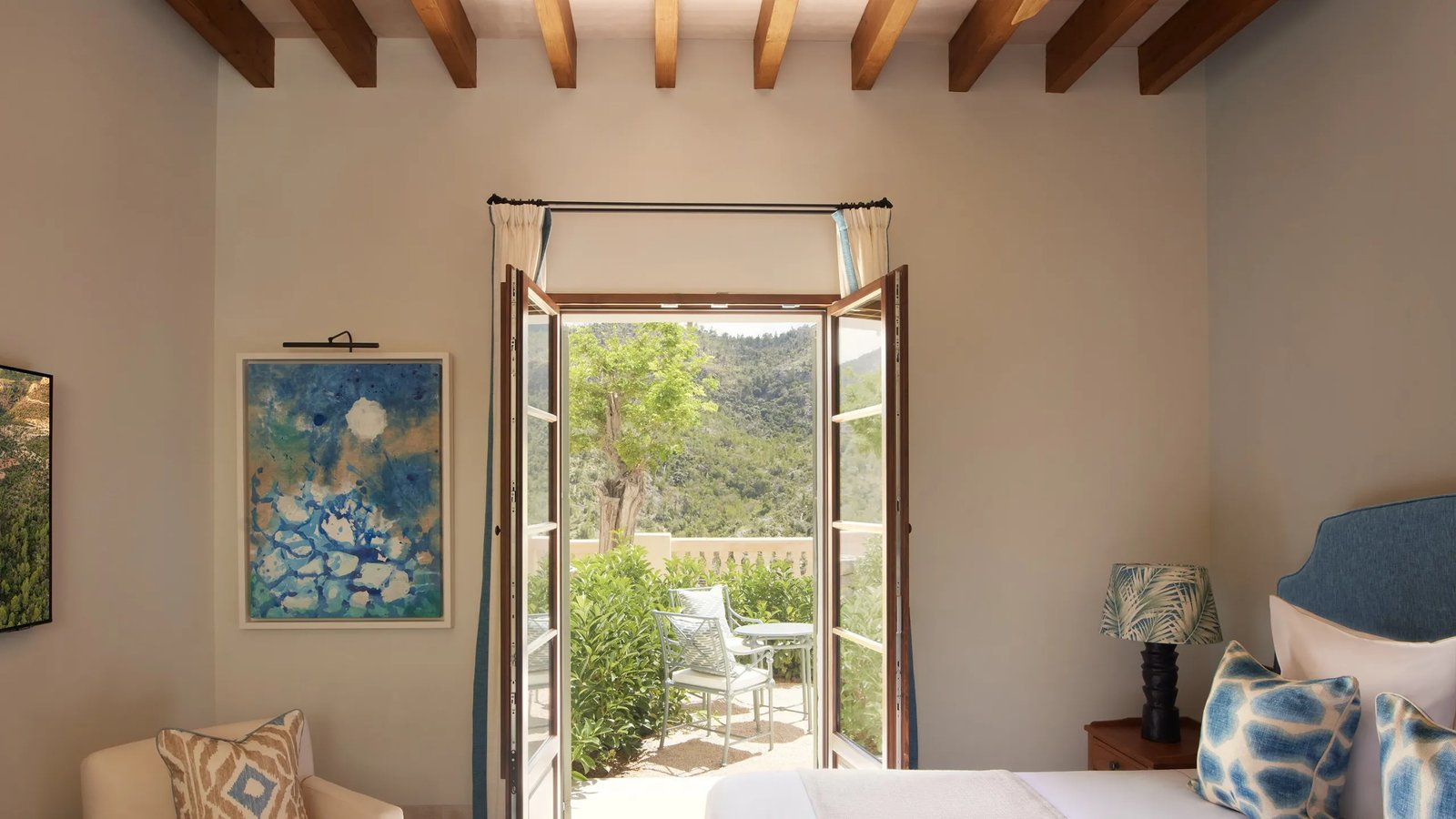 Son Bunyola Hotel & Villas, rooms