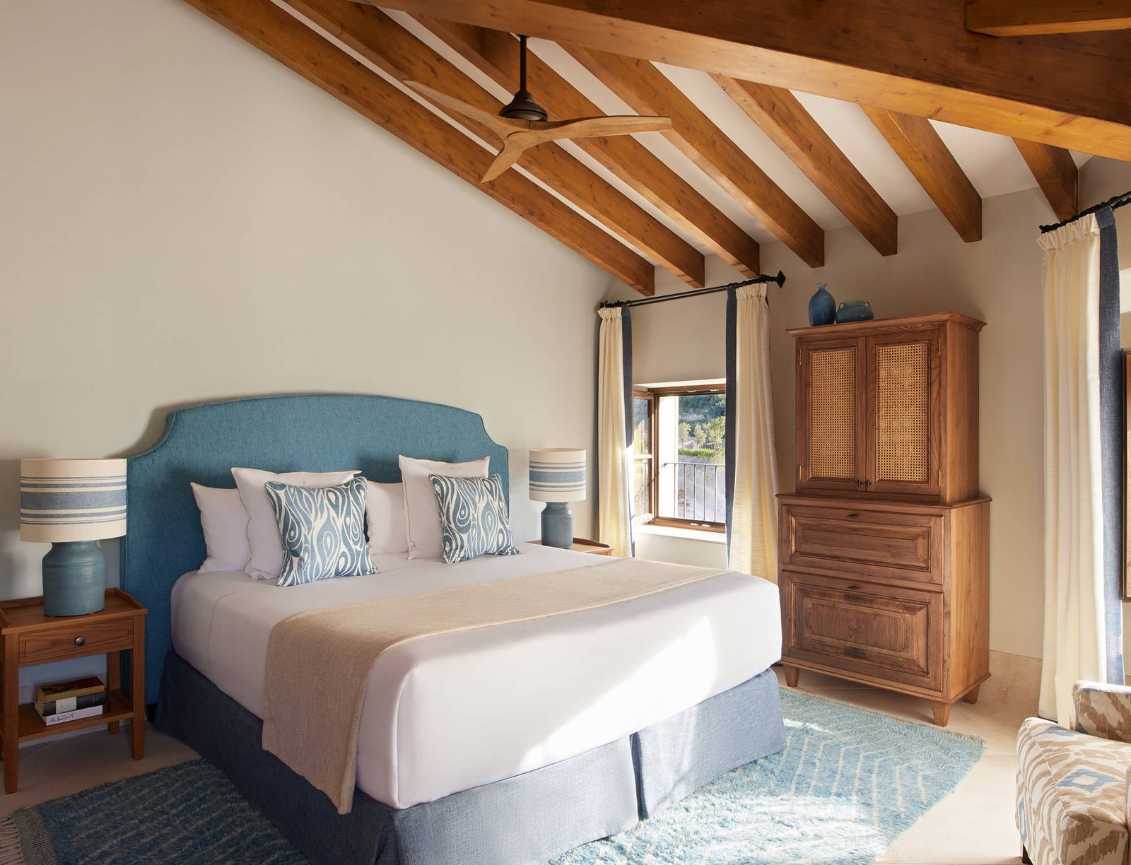 Son Bunyola Hotel & Villas, rooms