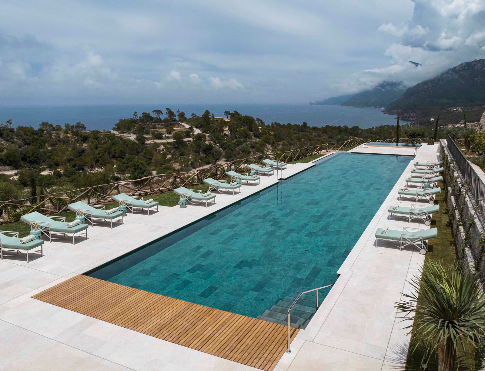 Son Bunyola Hotel & Villas, wellness