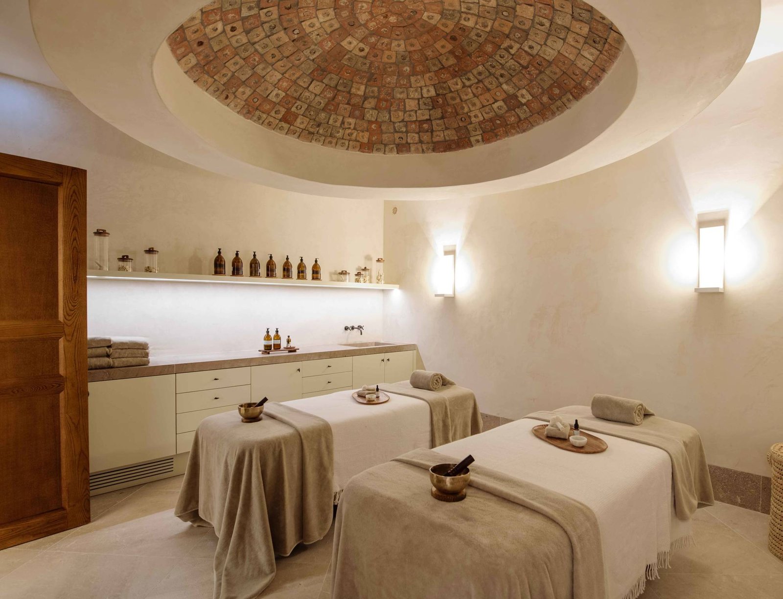 Son Bunyola Hotel & Villas, wellness