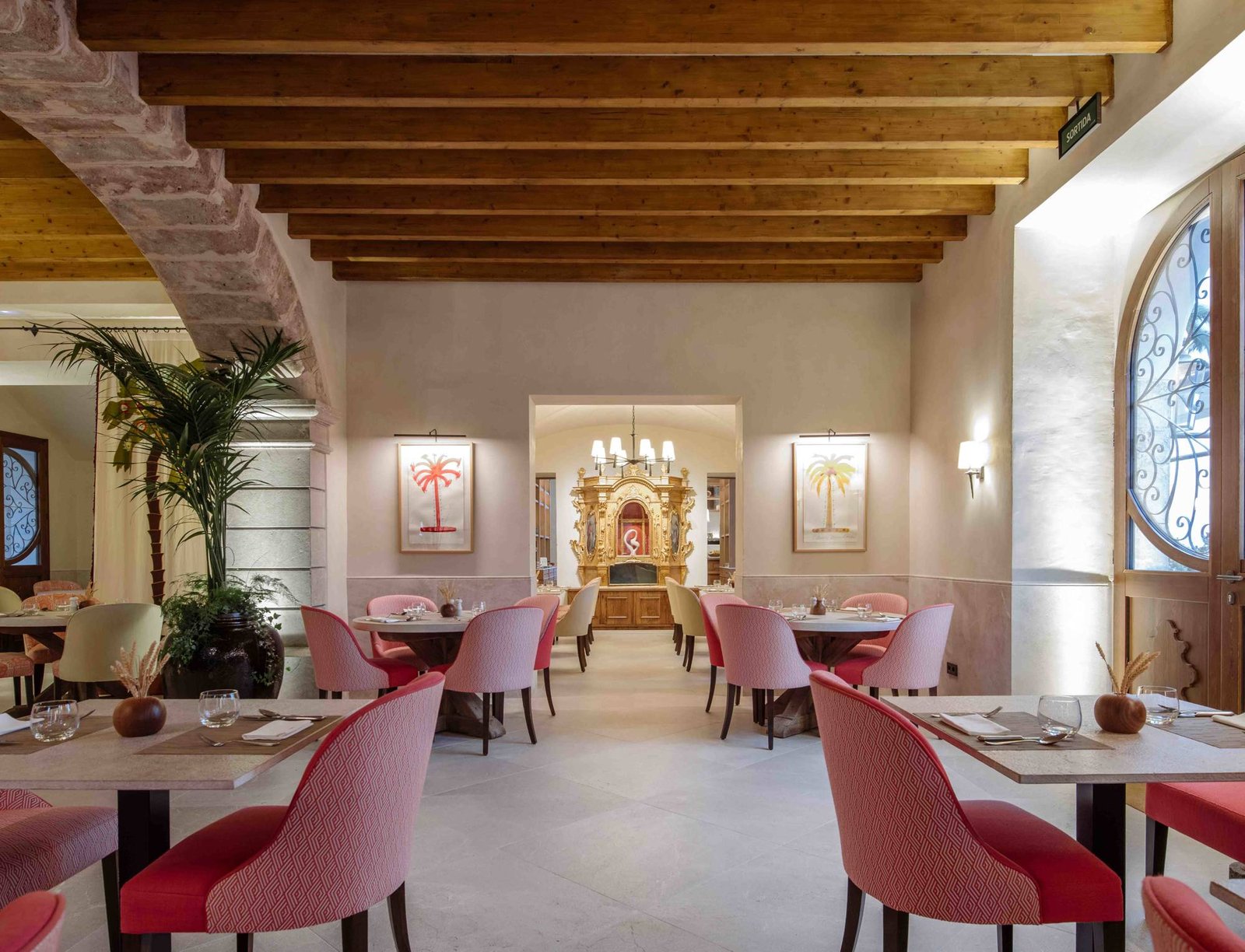 Son Bunyola Hotel & Villas, eat & drink