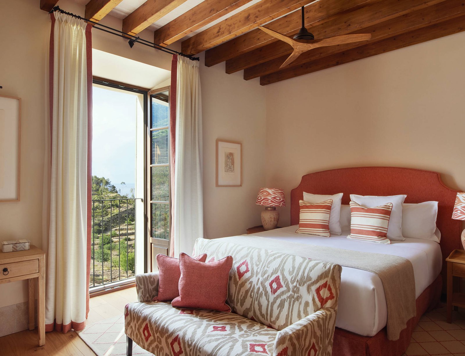 Son Bunyola Hotel & Villas, rooms