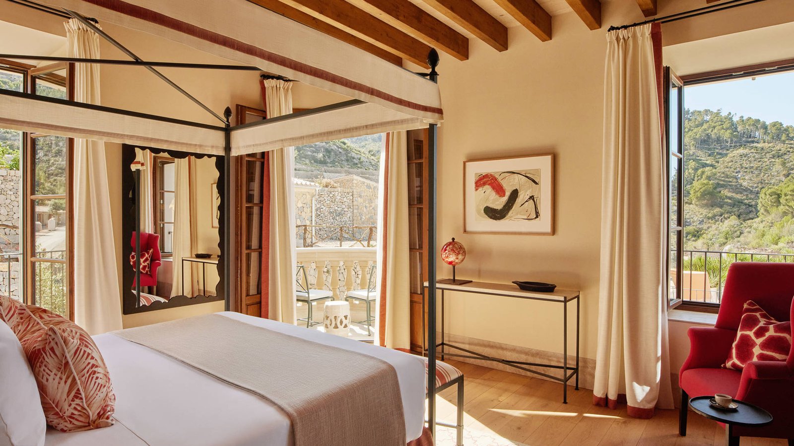 Son Bunyola Hotel & Villas, rooms
