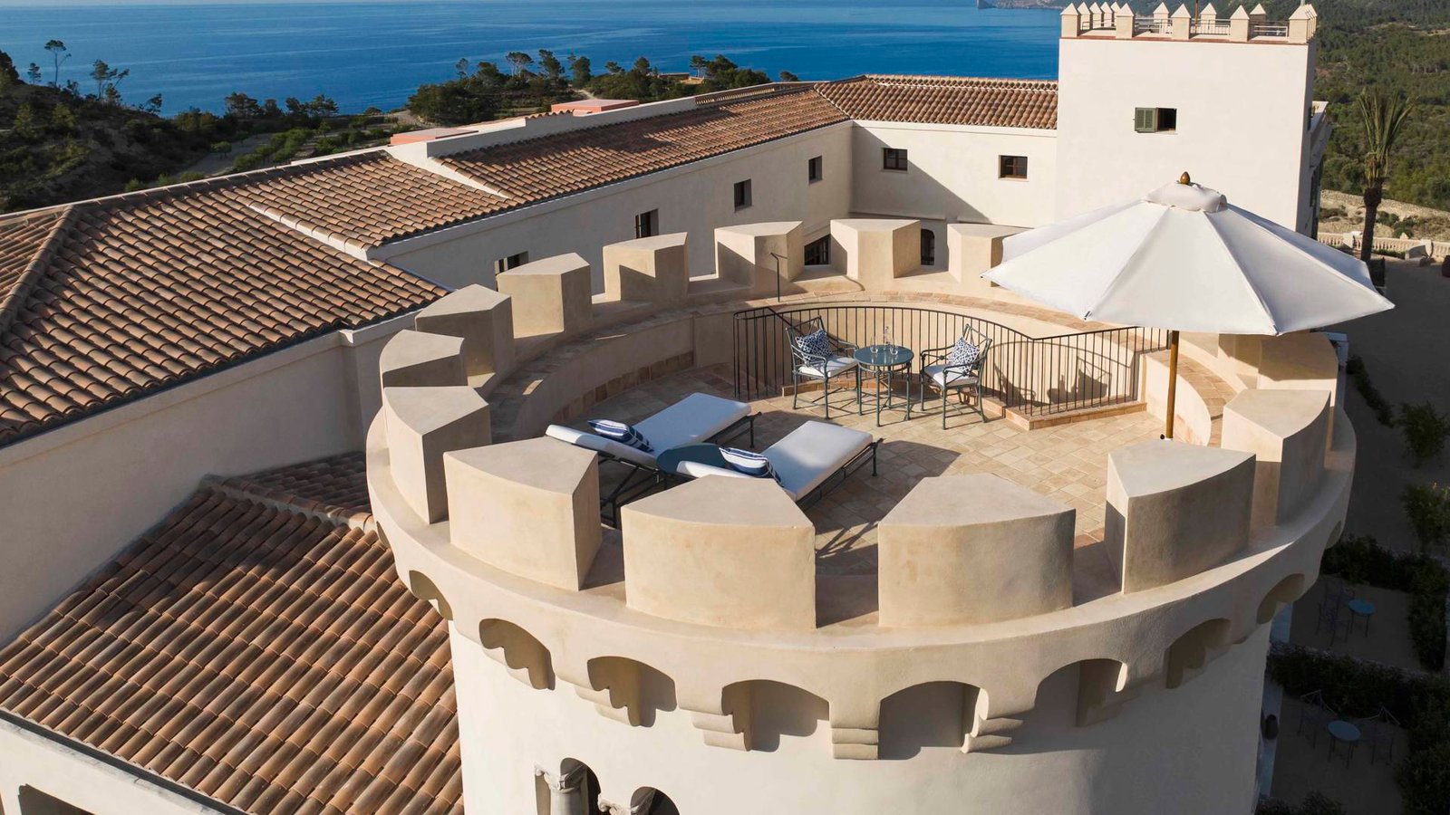 Son Bunyola Hotel & Villas, vibe