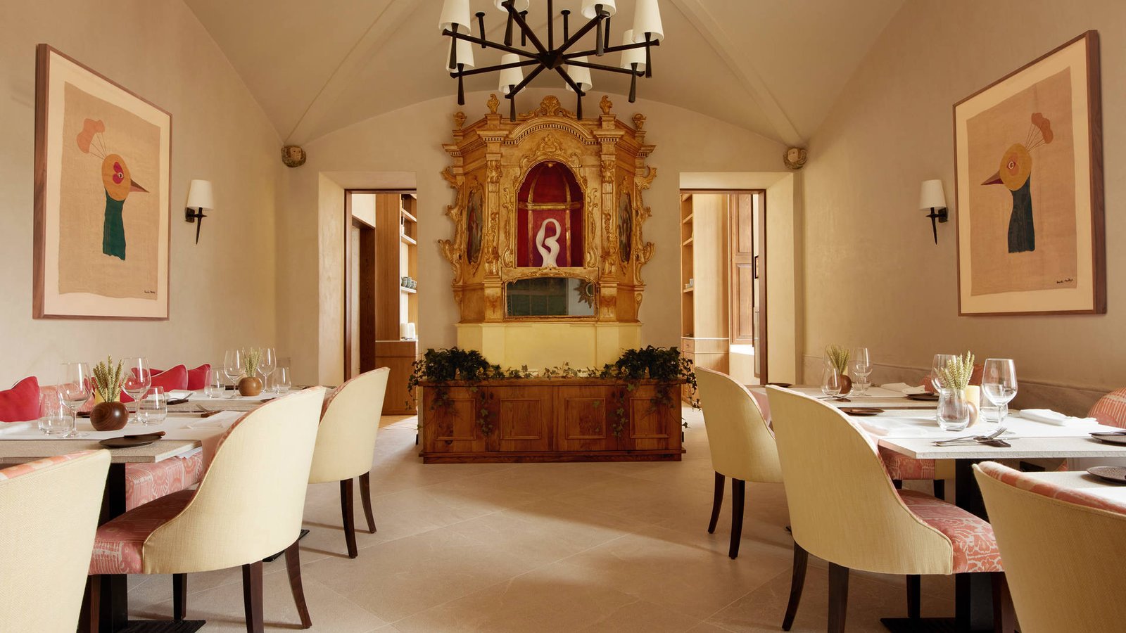 Son Bunyola Hotel & Villas, eat & drink