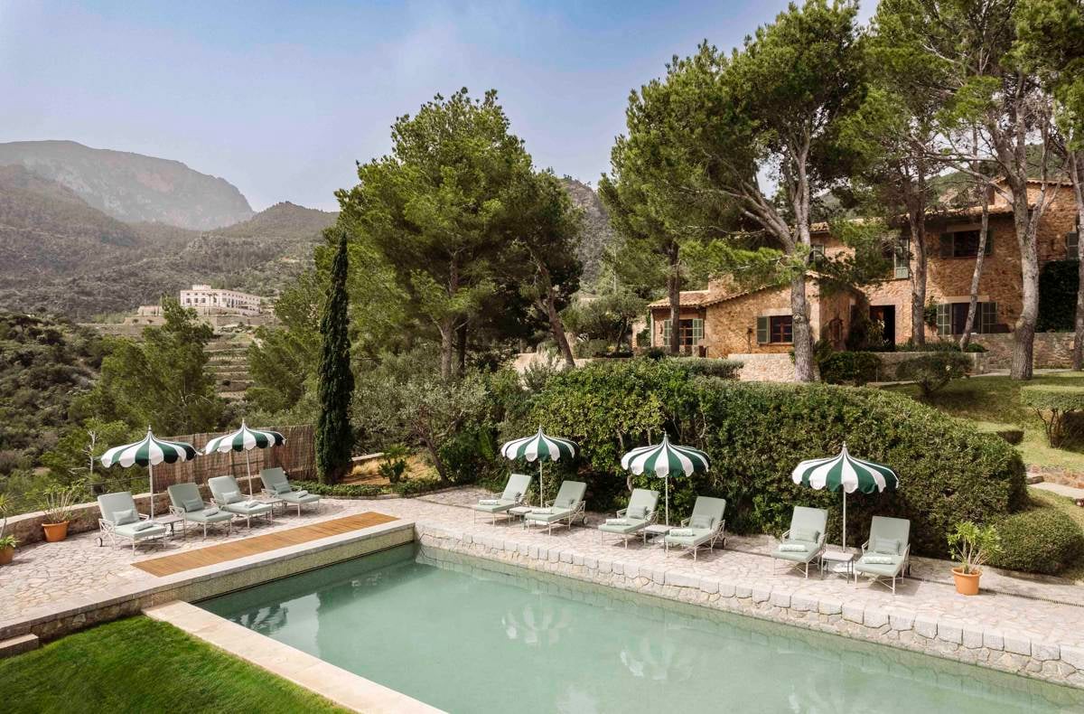 Son Bunyola Hotel & Villas, wellness