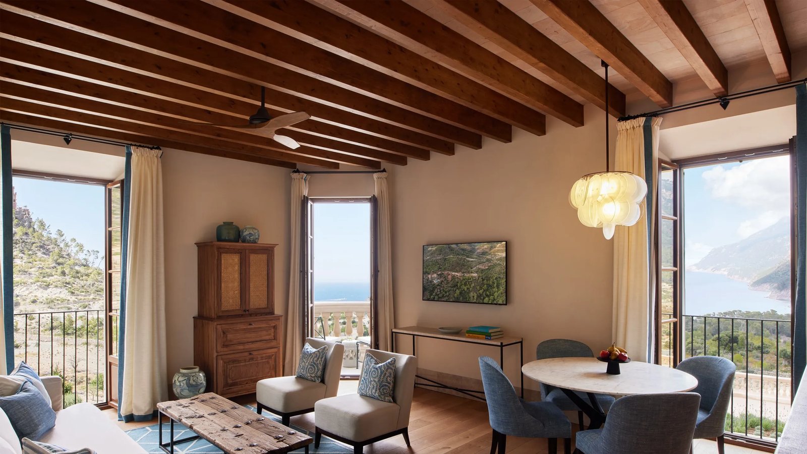 Son Bunyola Hotel & Villas, rooms