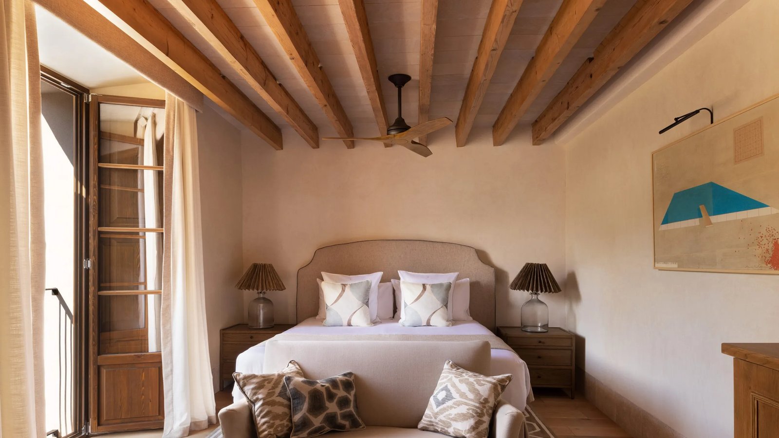 Son Bunyola Hotel & Villas, rooms