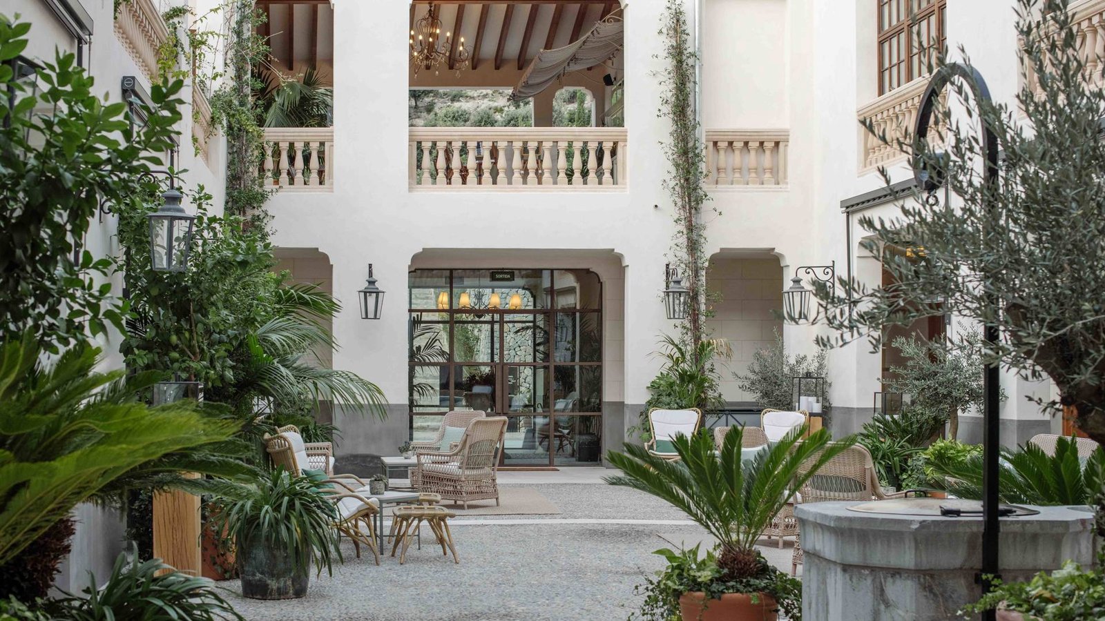 Son Bunyola Hotel & Villas, vibe