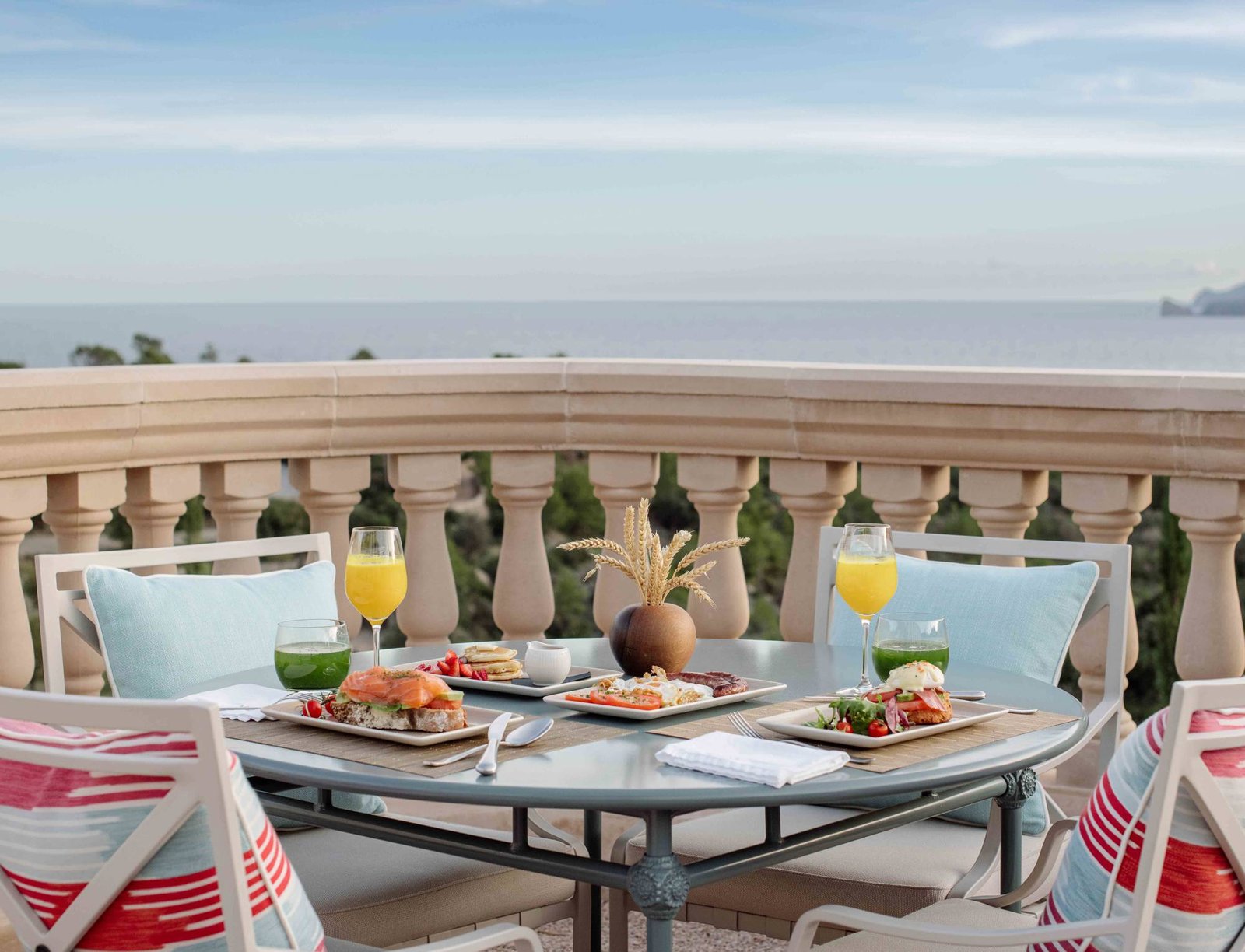 Son Bunyola Hotel & Villas, eat & drink