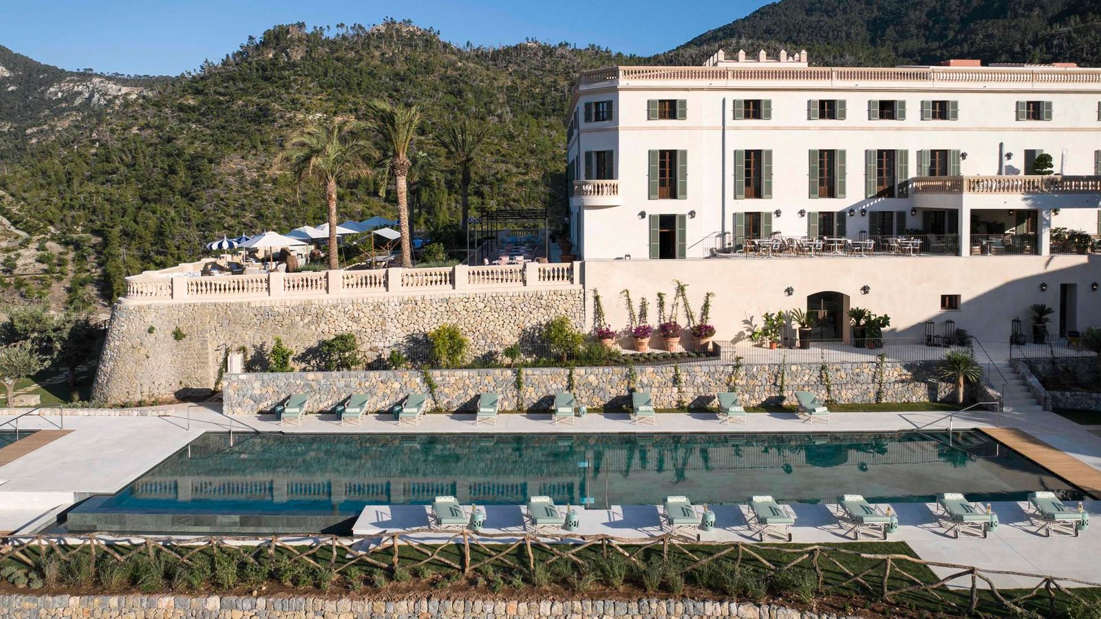 Son Bunyola Hotel & Villas, backstory