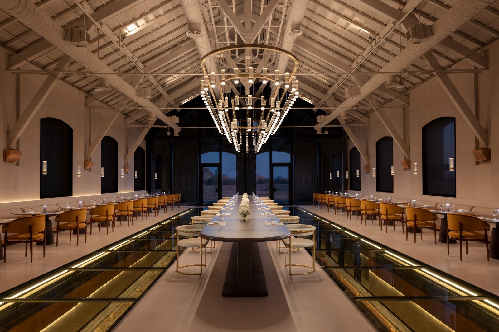 The Chedi Hegra, prima classe