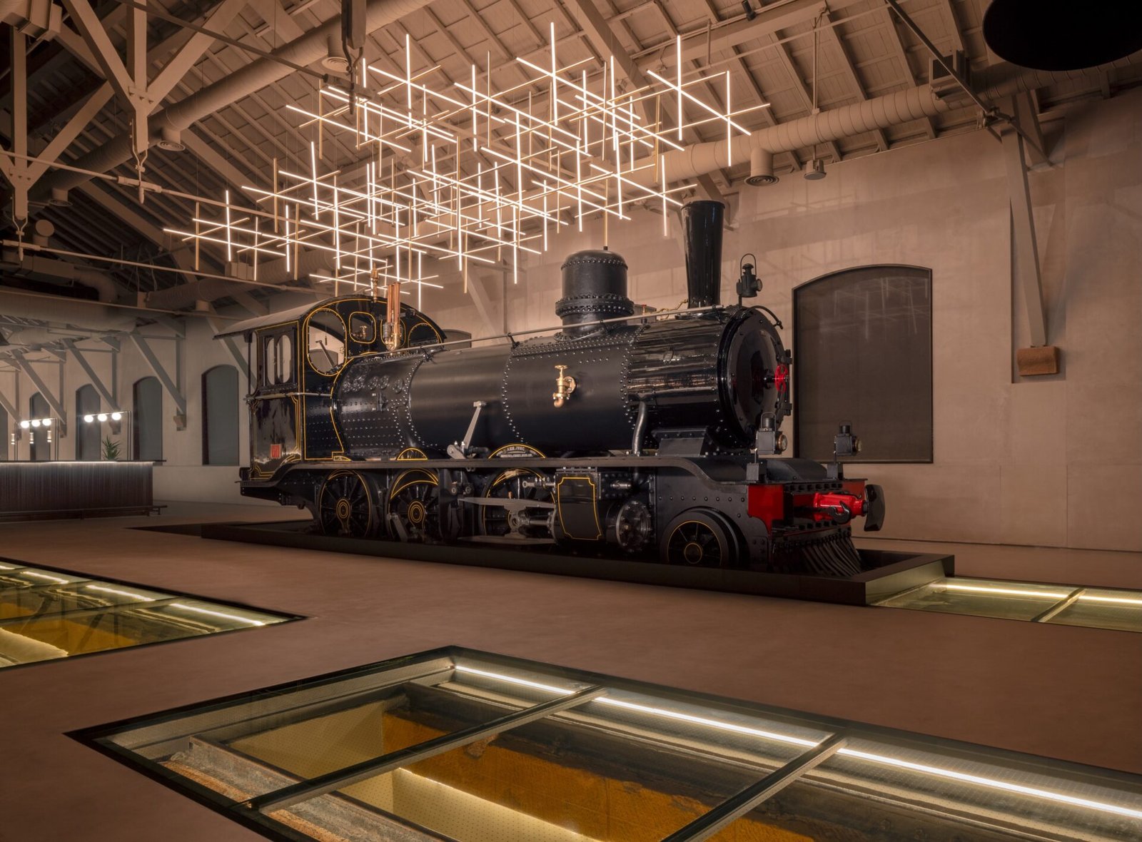 The Chedi Hegra, prima classe