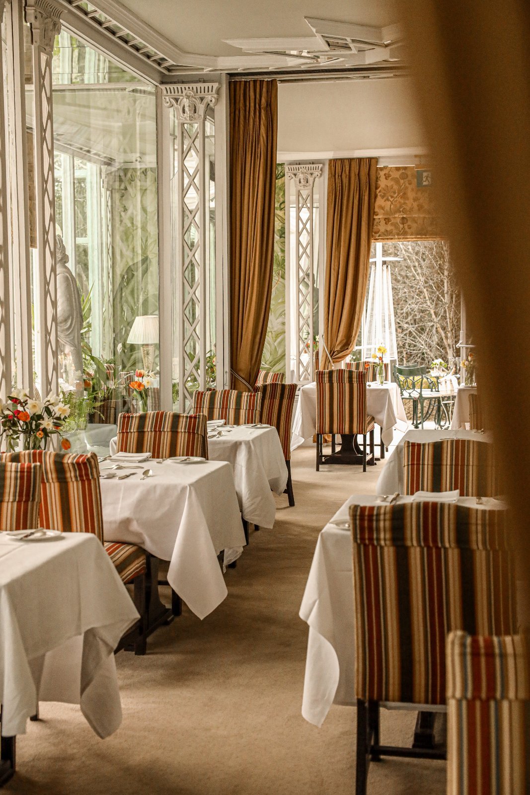 Marlfield House Hotel