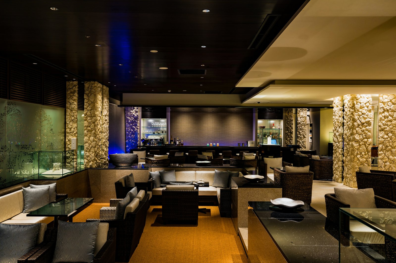 Hotel Shigira Mirage — vibe