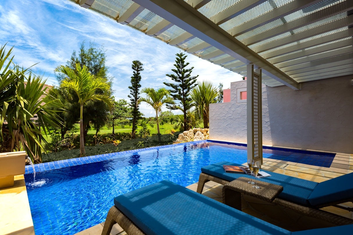 Hotel Shigira Mirage — wellness