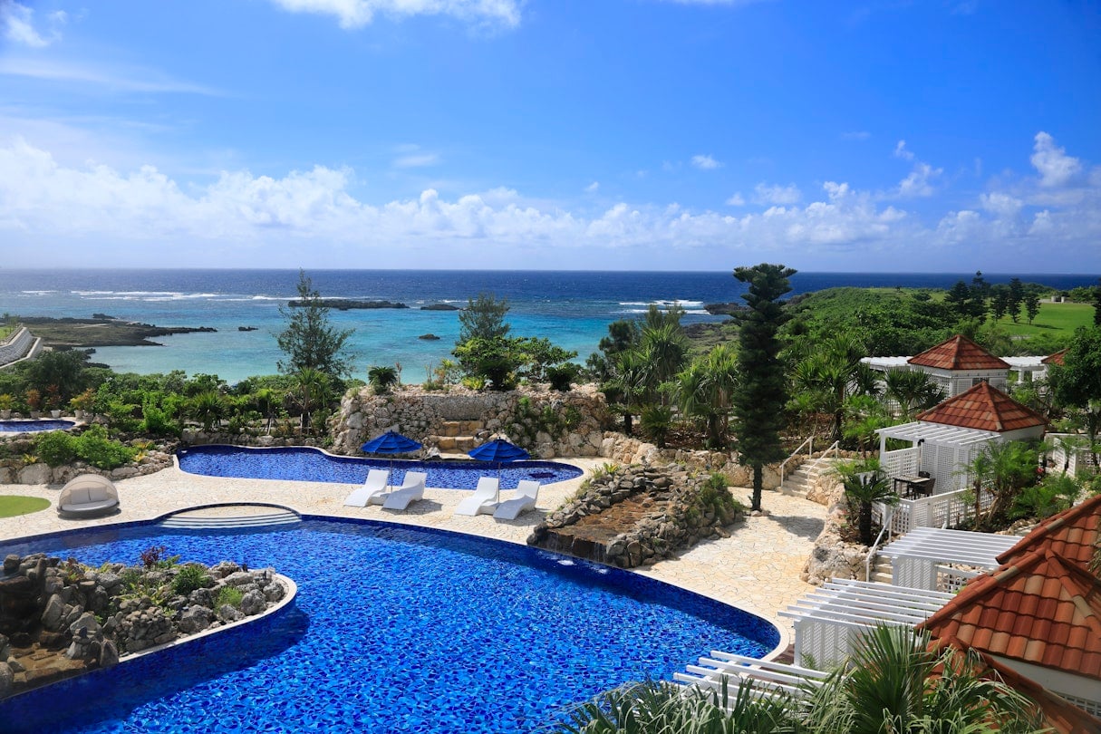 Hotel Shigira Mirage — wellness