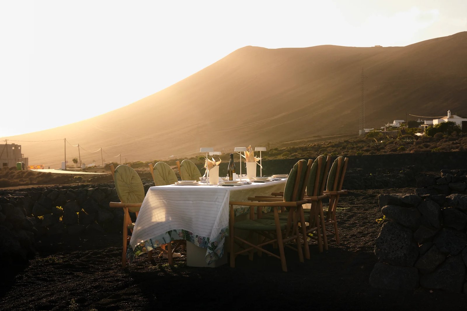 Hotel César Lanzarote, eat & drink