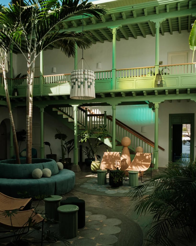 Hotel César Lanzarote, vibe
