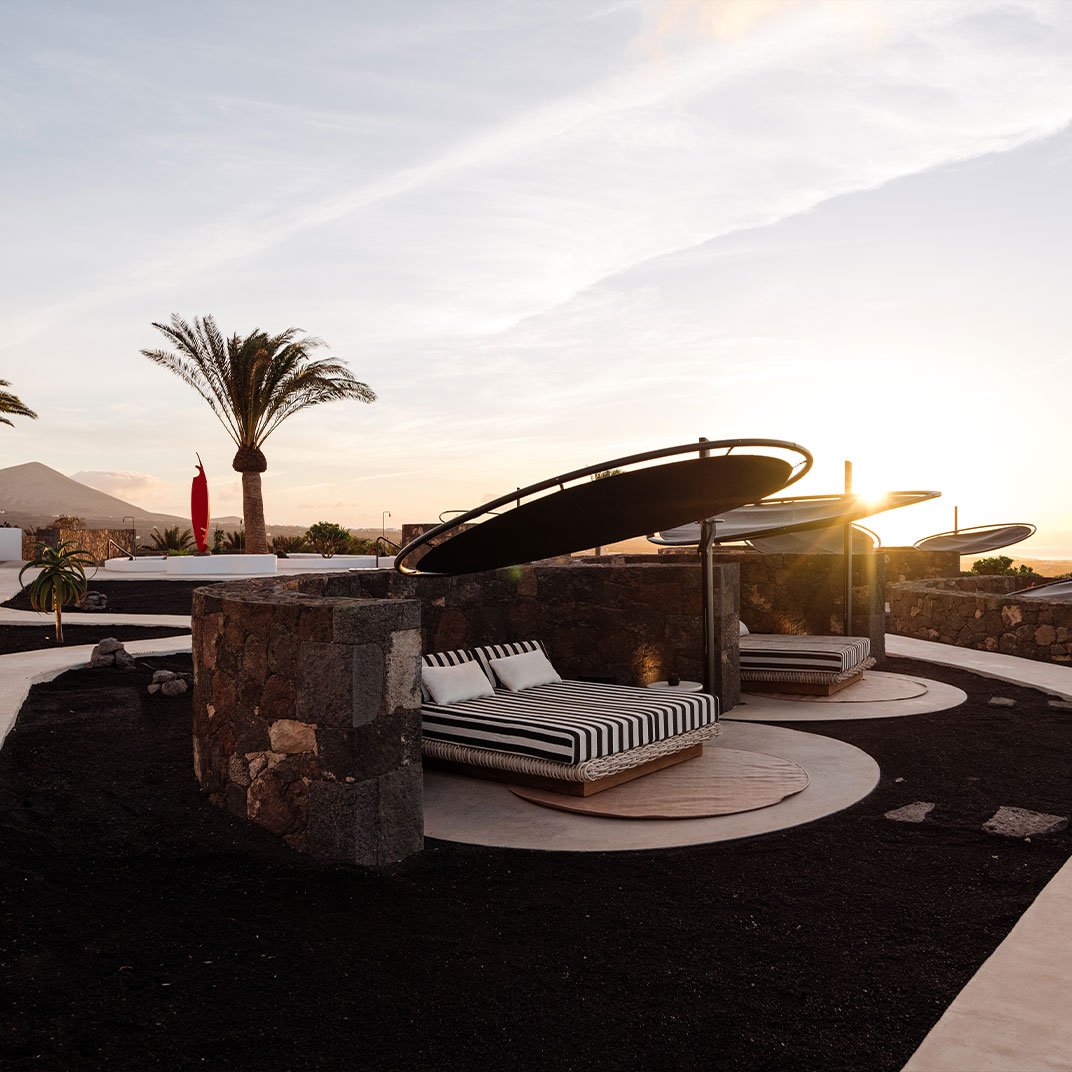 Hotel César Lanzarote, vibe