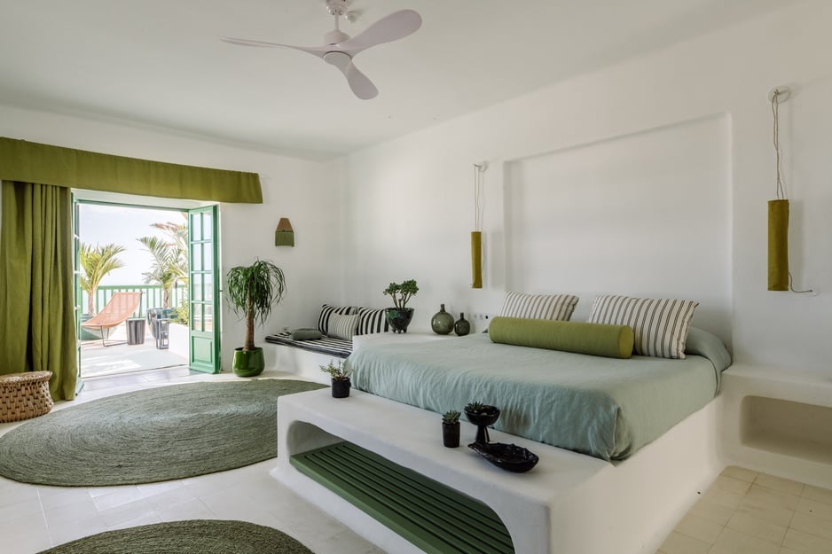 Hotel César Lanzarote, rooms