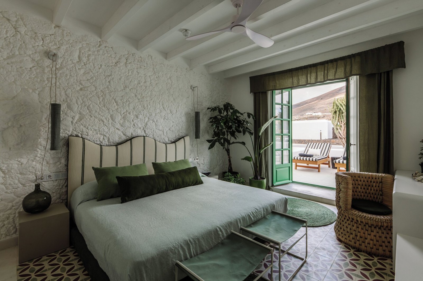 Hotel César Lanzarote, rooms