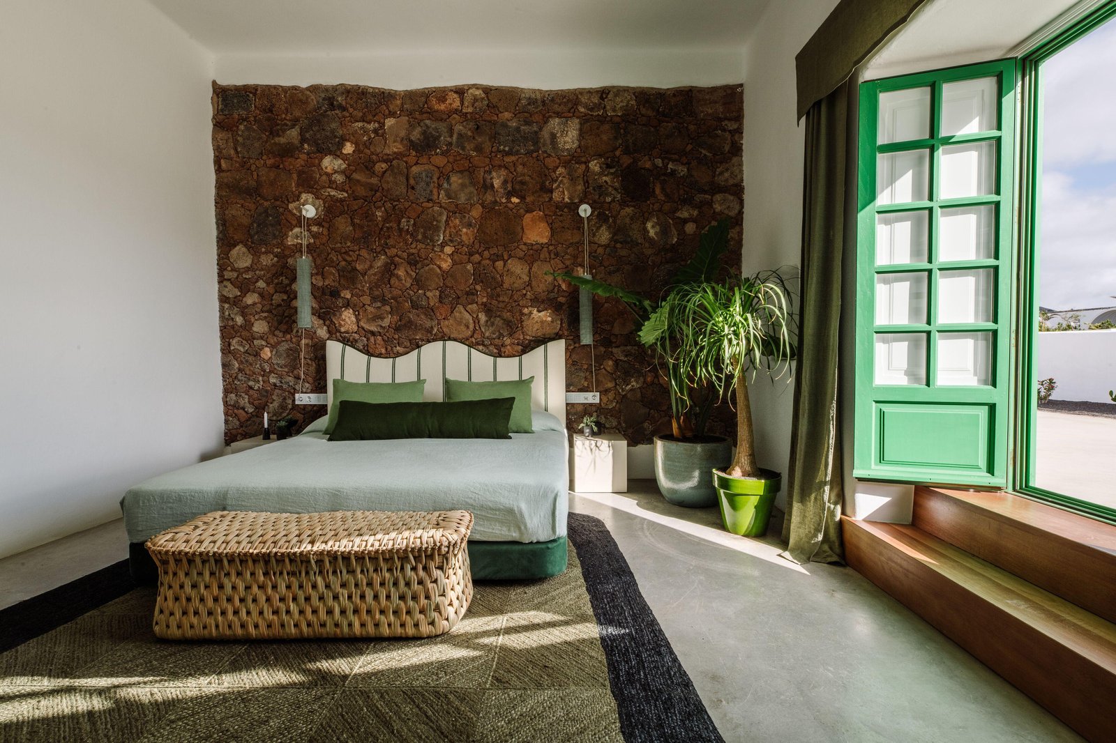 Hotel César Lanzarote, rooms