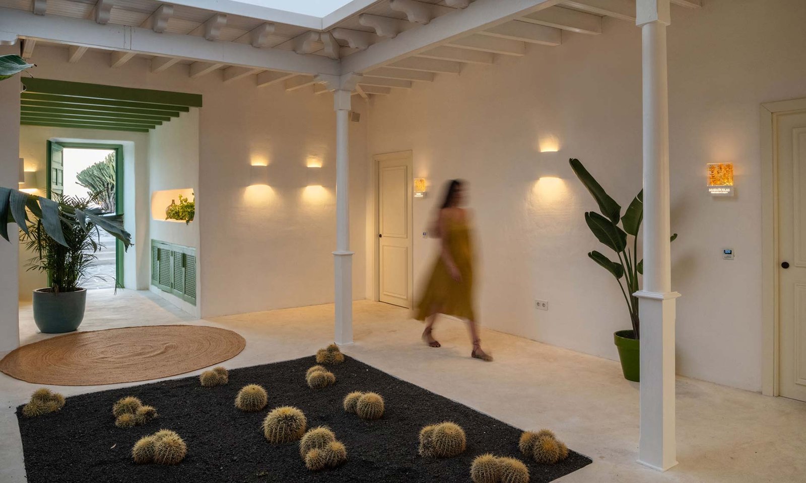 Hotel César Lanzarote, vibe