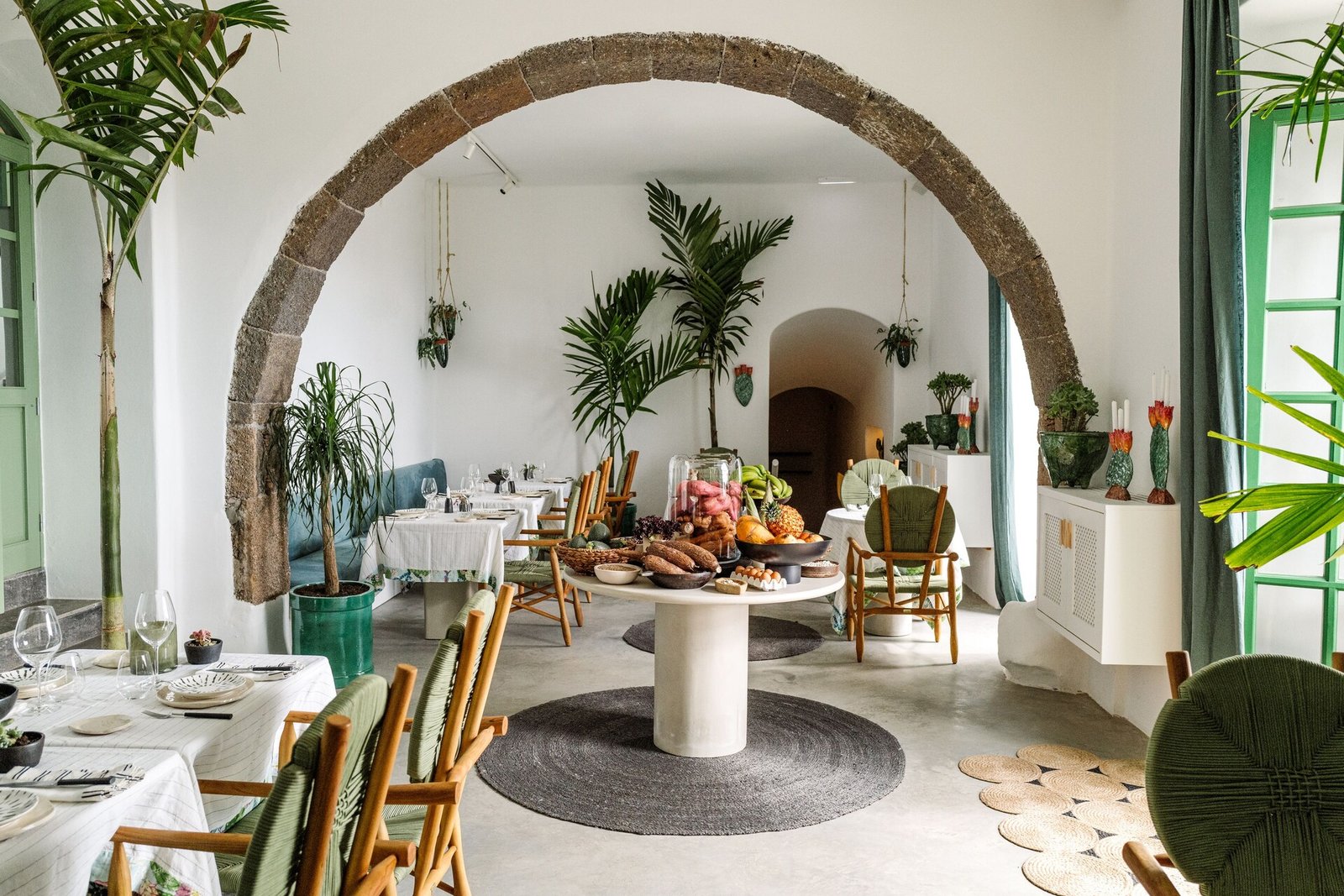 Hotel César Lanzarote, eat & drink