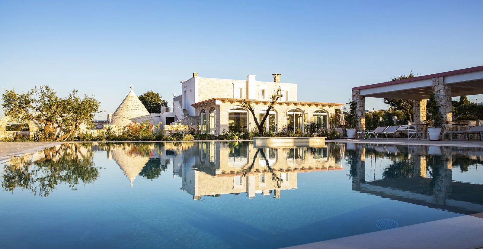Leonardo Trulli Resort