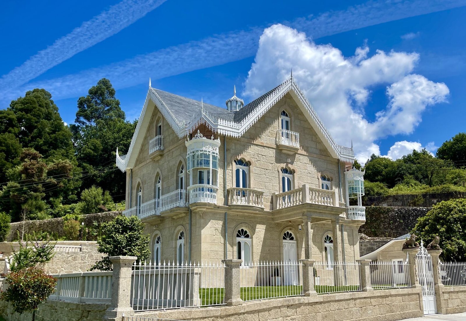Villa Boutique 1880, how it began