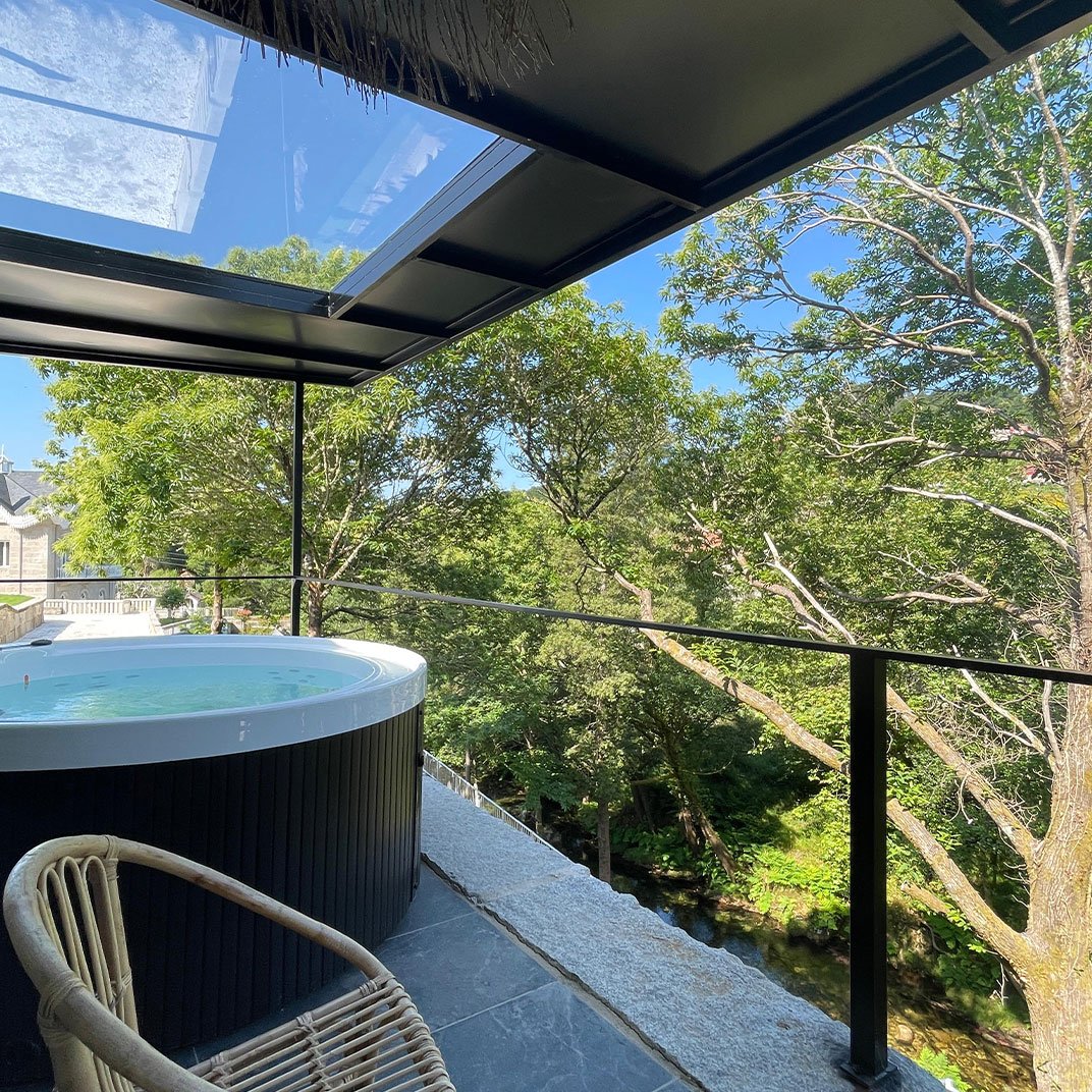 Villa Boutique 1880, the spa
